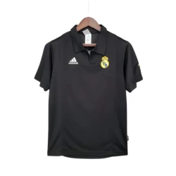 Real Madrid Retro Shirt 2002-03 Uit Heren