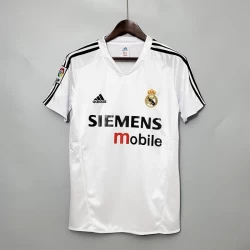 Real Madrid Retro Shirt 2004-05 Thuis Heren