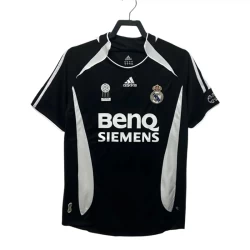 Real Madrid Retro Shirt 2006-07 Third Heren