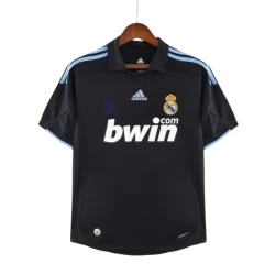 Real Madrid Retro Shirt 2009-10 Uit Heren