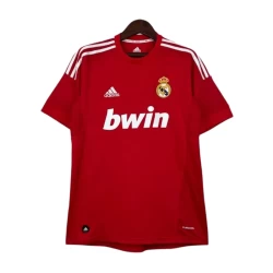 Real Madrid Retro Shirt 2011-12 Third Heren