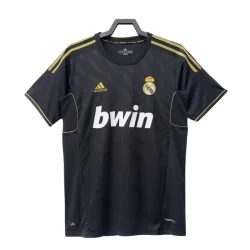 Real Madrid Retro Shirt 2011-12 Uit Heren