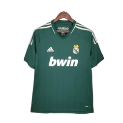 Real Madrid Retro Shirt 2012-13 Third Heren