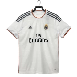 Real Madrid Retro Shirt 2013-14 Thuis Heren