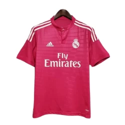 Real Madrid Retro Shirt 2014-15 Uit Heren