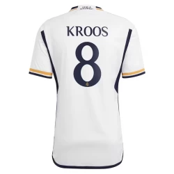 Real Madrid Toni Kroos #8 Voetbalshirt 2023-24 Thuistenue Heren