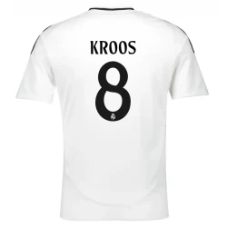 Real Madrid Toni Kroos #8 Voetbalshirt 2024-25 Thuistenue Heren