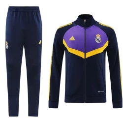 Real Madrid Trainingsjack Set 2024-25 Navy