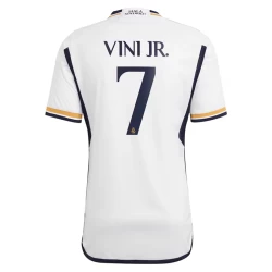 Real Madrid Vinicius Junior #7 Voetbalshirt 2023-24 Thuistenue Heren