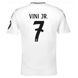 Real Madrid Vinicius Junior #7 Voetbalshirt 2024-25 HP Thuistenue Heren
