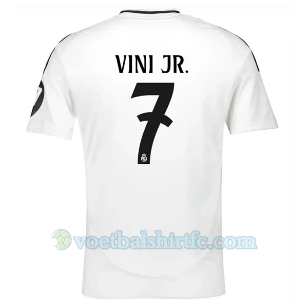 Real Madrid Vinicius Junior #7 Voetbalshirt 2024-25 HP Thuistenue Heren