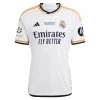 Real Madrid Toni Kroos #8 Voetbalshirt 2023-24 Final London HP Thuistenue Heren