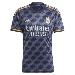 Real Madrid Voetbalshirt 2023-24 Uittenue Heren