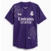 Real Madrid Voetbalshirt Vinicius Junior #7 2023-24 x Y3 Fourthtenue Heren