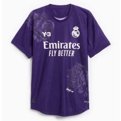 Real Madrid Voetbalshirt 2023-24 x Y3 Fourthtenue Heren