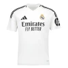 Real Madrid Luka Modrić #10 Voetbalshirt 2024-25 HP Thuistenue Heren