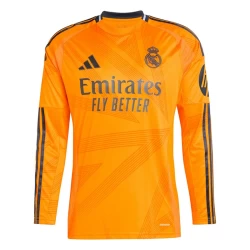 Real Madrid Voetbalshirt 2024-25 HP Uittenue Heren Lange Mouw