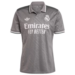 Real Madrid Voetbalshirt 2024-25 Thirdtenue Heren