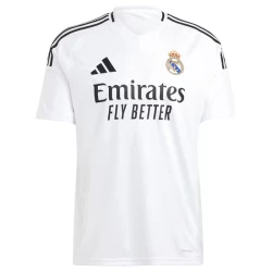 Real Madrid Voetbalshirt 2024-25 Thuistenue Heren
