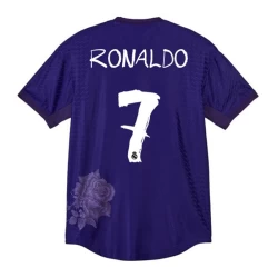 Real Madrid Voetbalshirt Cristiano Ronaldo #7 2023-24 x Y3 Fourthtenue Heren