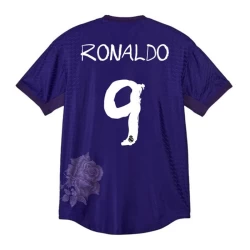 Real Madrid Voetbalshirt Cristiano Ronaldo #9 2023-24 x Y3 Fourthtenue Heren