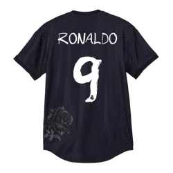 Real Madrid Voetbalshirt Cristiano Ronaldo #9 2023-24 x Y3 Keeper Fourthtenue Heren