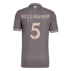 Real Madrid Voetbalshirt Jude Bellingham #5 2024-25 Thirdtenue Heren