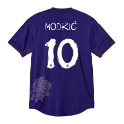 Real Madrid Voetbalshirt Luka Modrić #10 2023-24 x Y3 Fourthtenue Heren