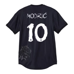 Real Madrid Voetbalshirt Luka Modrić #10 2023-24 x Y3 Keeper Fourthtenue Heren