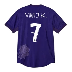 Real Madrid Voetbalshirt Vinicius Junior #7 2023-24 x Y3 Fourthtenue Heren