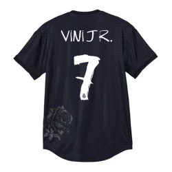 Real Madrid Voetbalshirt Vinicius Junior #7 2023-24 x Y3 Keeper Fourthtenue Heren