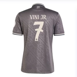 Real Madrid Voetbalshirt Vinicius Junior #7 2024-25 HP Thirdtenue Heren