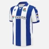 Real Sociedad Voetbalshirt 2024-25 Thuistenue Heren