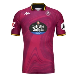 Real Valladolid Voetbalshirt 2024-25 Thirdtenue Heren