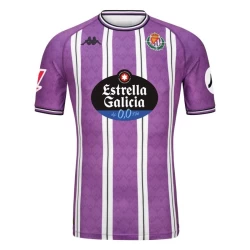 Real Valladolid Voetbalshirt 2024-25 Thuistenue Heren