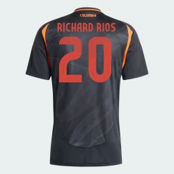 Richard Rios #20 Colombia Voetbalshirt Copa America 2024 Uittenue Heren