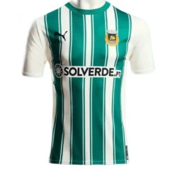 Rio Ave FC Voetbalshirt 2023-24 Thuistenue Heren