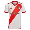 River Plate De La Cruz #11 Voetbalshirt 2023-24 Thuistenue Heren