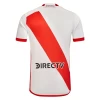 River Plate Voetbalshirt 2023-24 Thuistenue Heren