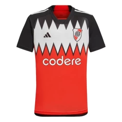 River Plate Voetbalshirt 2023-24 Uittenue Heren