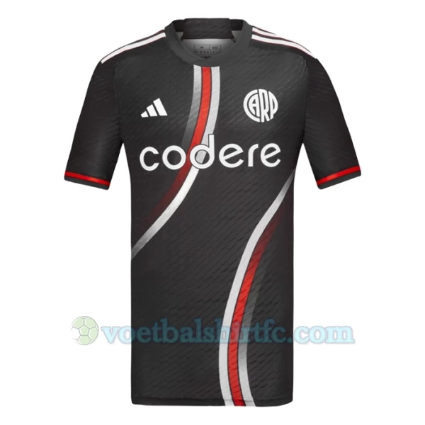 River Plate Voetbalshirt 2024-25 Thirdtenue Heren