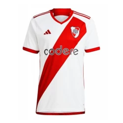 River Plate Voetbalshirt 2024-25 Thuistenue Heren