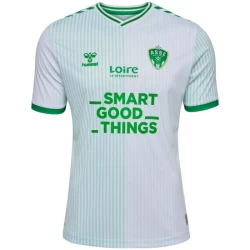 Saint-Etienne Voetbalshirt 2023-24 Uittenue Heren