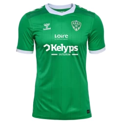 Saint-Etienne Voetbalshirt 2024-25 Thuistenue Heren