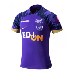 Sanfrecce Hiroshima Voetbalshirt 2024-25 Thuistenue Heren