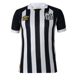 Santos FC Voetbalshirt 2023-24 Uittenue Heren