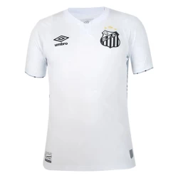 Santos FC Voetbalshirt 2024-25 Thuistenue Heren
