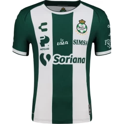 Santos Laguna Voetbalshirt 2024-25 Thuistenue Heren