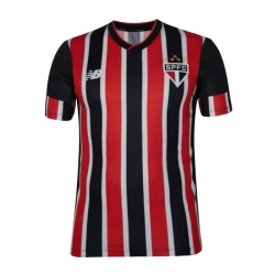 São Paulo FC Voetbalshirt 2024-25 Uittenue Heren
