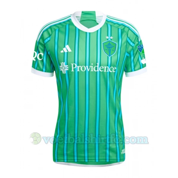 Seattle Sounders Voetbalshirt 2024-25 Thuistenue Heren